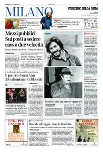 Corriere della Sera Milano – 02 agosto 2020