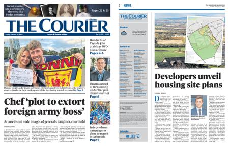 The Courier Dundee – January 14, 2022