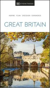 DK Eyewitness Great Britain (DK Eyewitness Travel Guide)