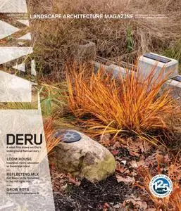 Landscape Architecture Magazine USA - January 2024