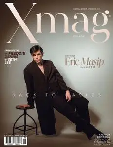 Revista Xmag - Abril 2024