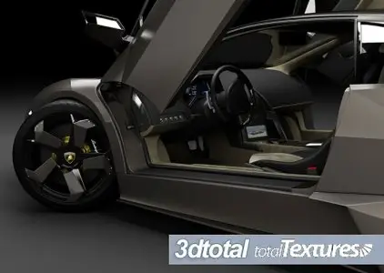 3D Total Textures vol.8 Release 2.0: "Vehicles"