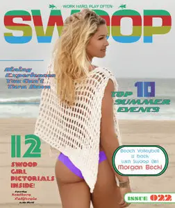 Swoop Magazine #22 2012 (Swoop Girl Morgan Issue)