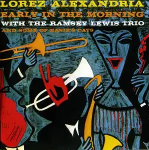 Lorez Alexandria - Early in the Morning (1960) & Deep Roots (1962) [Reissue 2010]