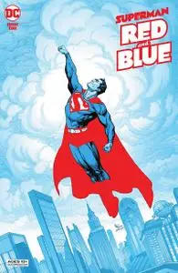 Superman - Red & Blue 001 (2021) (Webrip) (The Last Kryptonian-DCP)