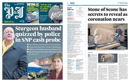 The Press and Journal Aberdeenshire – April 06, 2023