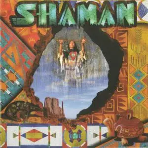 Oliver Shanti & Friends - Shaman (1997)