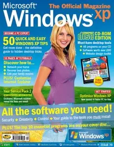 Microsoft Windows XP - December 2004