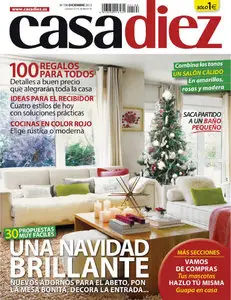 Casa Diez #198 - Diciembre de 2013 (True PDF)