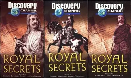 Discovery Channel - Royal Secrets (1996)