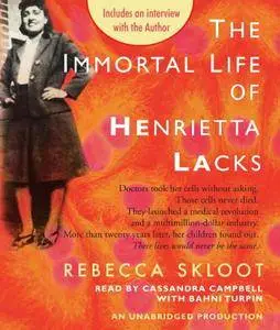 The Immortal Life of Henrietta Lacks [Audiobook]