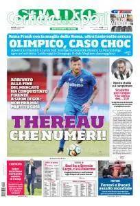Corriere dello Sport Firenze - 24 Ottobre 2017