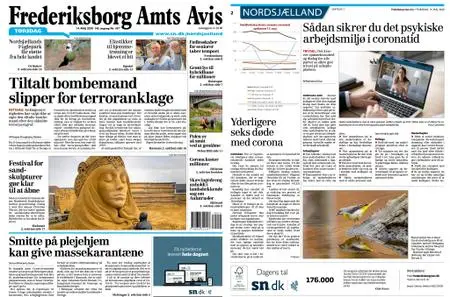 Frederiksborg Amts Avis – 14. maj 2020