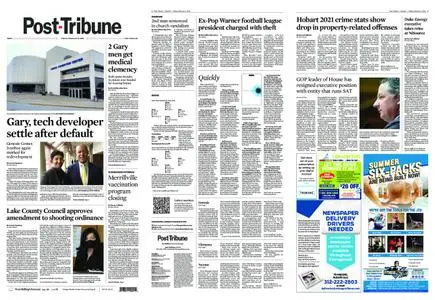 Post-Tribune – February 11, 2022