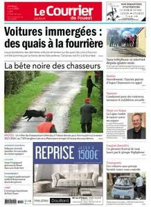Le Courrier de l'Ouest Saumur - 5 Avril 2024