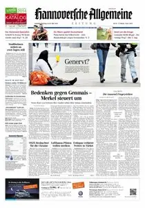 Hannoversche Allgemeine Zeitung - 22.03.2014