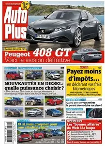 Auto Plus No.1340 - 9 Mai 2014