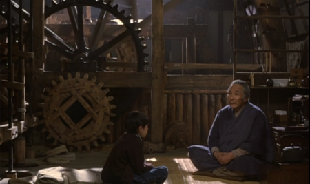 Nemuru otoko / Sleeping Man (1996)