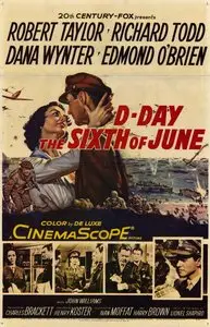 D-Day the Sixth of June (1956)