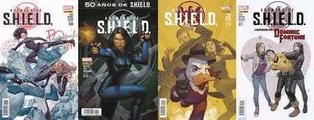 Agentes de SHIELD #8-16