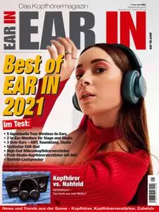 Ear In – März 2021
