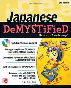 Japanese DeMYSTiFieD, 2nd Edition