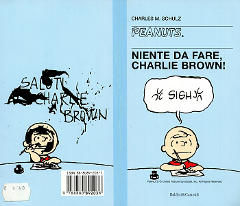 Tascabili Peanuts - Volume 7 - Niente da Fare Charlie Brown!
