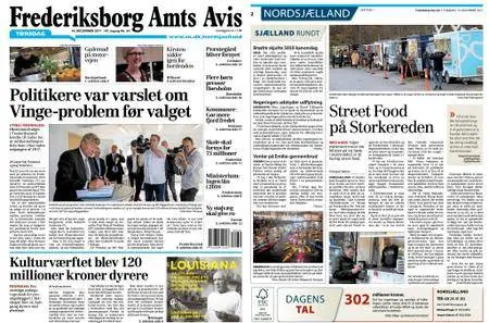 Frederiksborg Amts Avis – 14. december 2017