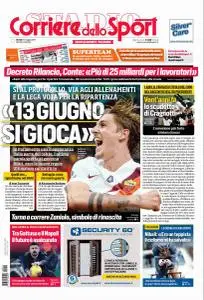 Corriere dello Sport Campania - 14 Maggio 2020