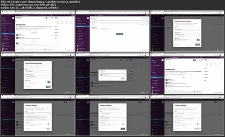Slack Essential Training