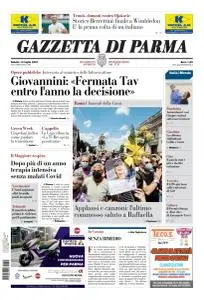 Gazzetta di Parma - 10 Luglio 2021