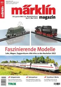 märklin magazin – 04 April 2022