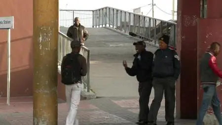 Reggie Yates Outside Man S01E02