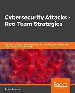 Cybersecurity Attacks - Red Team Strategies (repost)