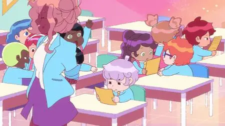 Bee and PuppyCat S02E14