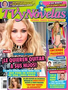 TVyNovelas México - 13 Noviembre 2023