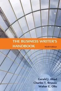 The Business Writer's Handbook, 9th Edition (repost)