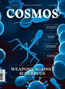 Cosmos Magazine - Winter 2017