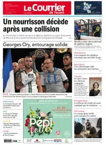 Le Courrier de l'Ouest Saumur – 22 novembre 2019