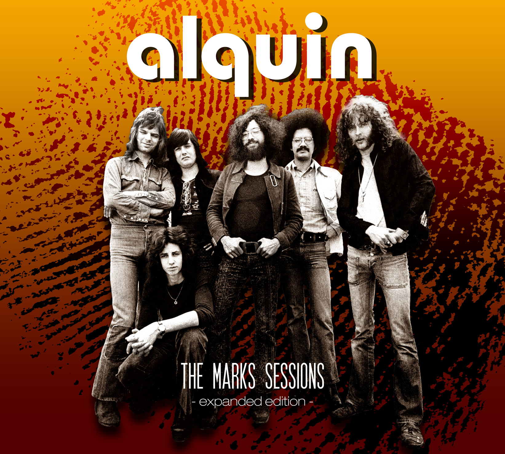 Alquin - The Marks Sessions (Expanded Edition) (1972/2016) [FLAC 24bit/44,1kHz] Download
