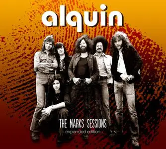 Alquin - The Marks Sessions (1972/2016) [Expanded Edition]