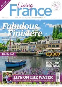 Living France – January 2015