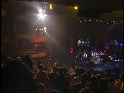 Pete Townshend - Psychoderelict. Live In New York (2005) [DVD] {Universal}
