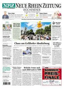 NRZ Neue Rhein Zeitung Wesel - 14. Juli 2018