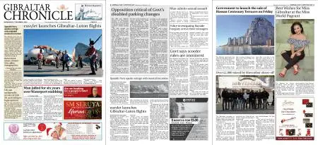 Gibraltar Chronicle – 05 December 2018