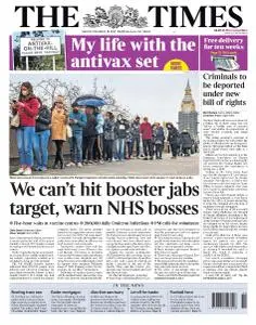 The Times - 14 December 2021
