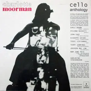 Charlotte Moorman - Cello Anthology (Limited Edition) (2006)