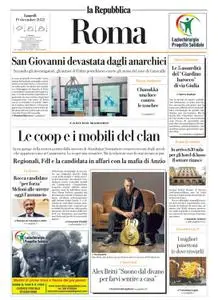la Repubblica Roma - 19 Dicembre 2022