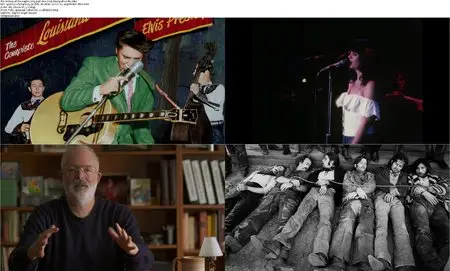 History of The Eagles Parts 1 & 2 (2013)