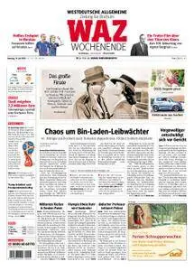 WAZ Westdeutsche Allgemeine Zeitung Bochum-Ost - 14. Juli 2018